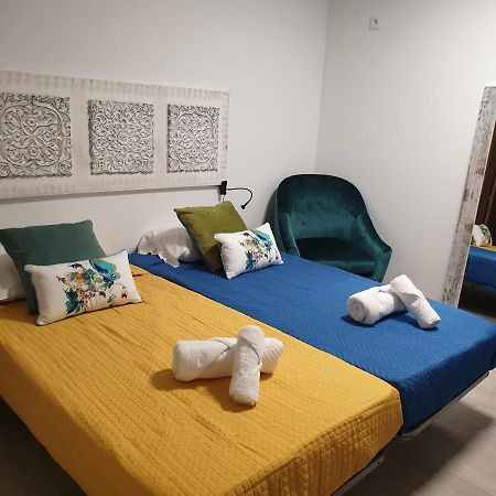 Lisbon Hostel Terminal 4 Luaran gambar