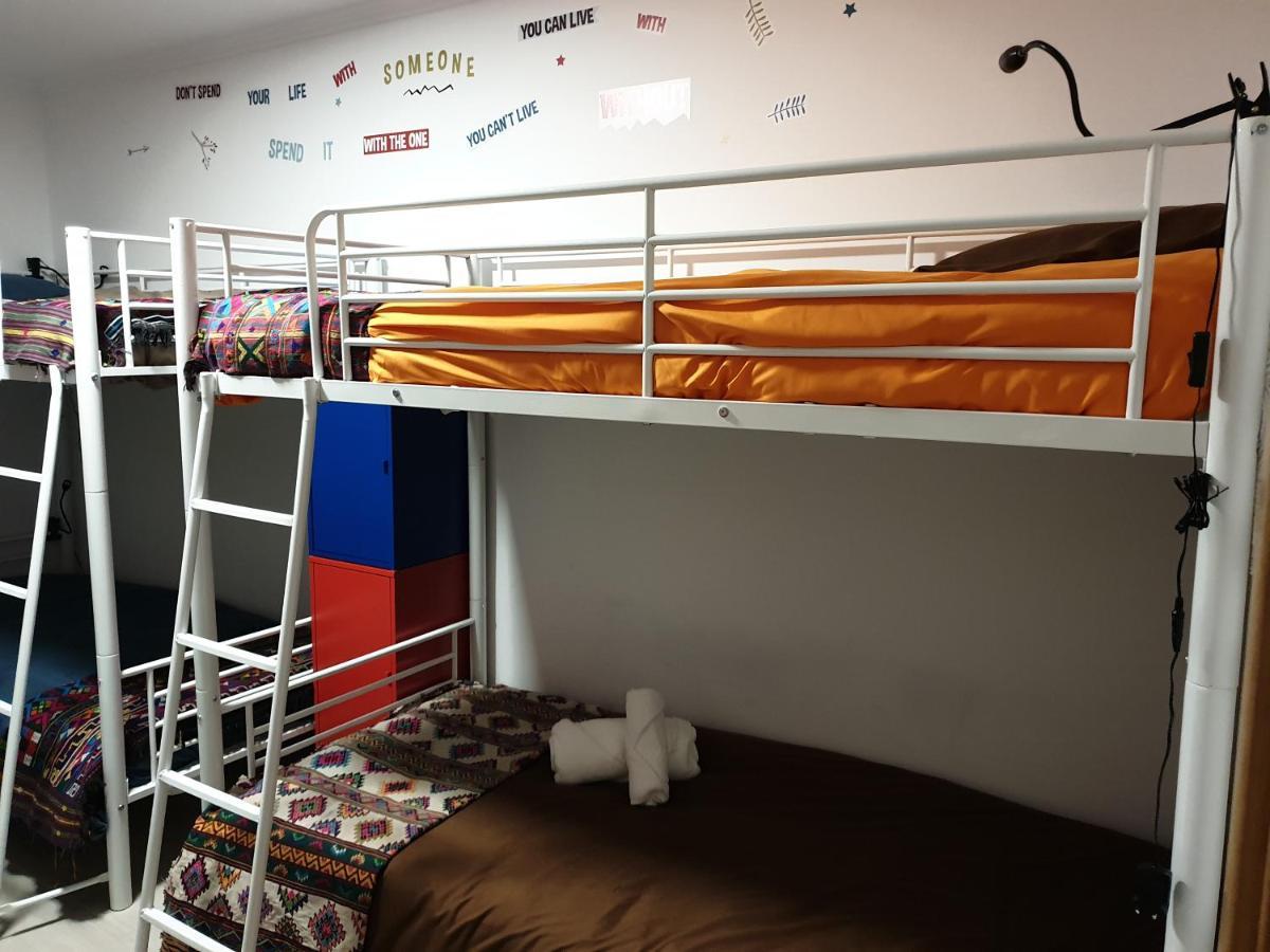 Lisbon Hostel Terminal 4 Luaran gambar