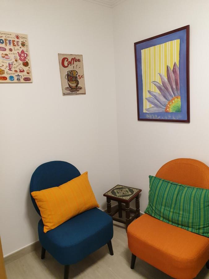 Lisbon Hostel Terminal 4 Luaran gambar