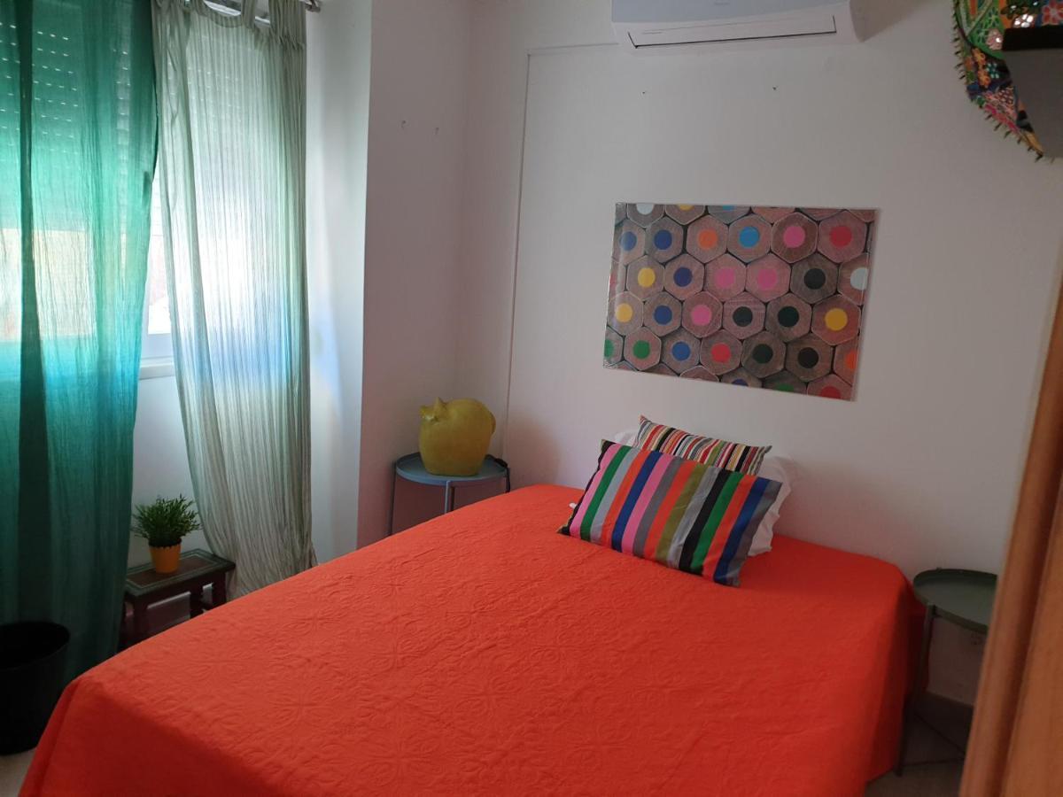 Lisbon Hostel Terminal 4 Luaran gambar