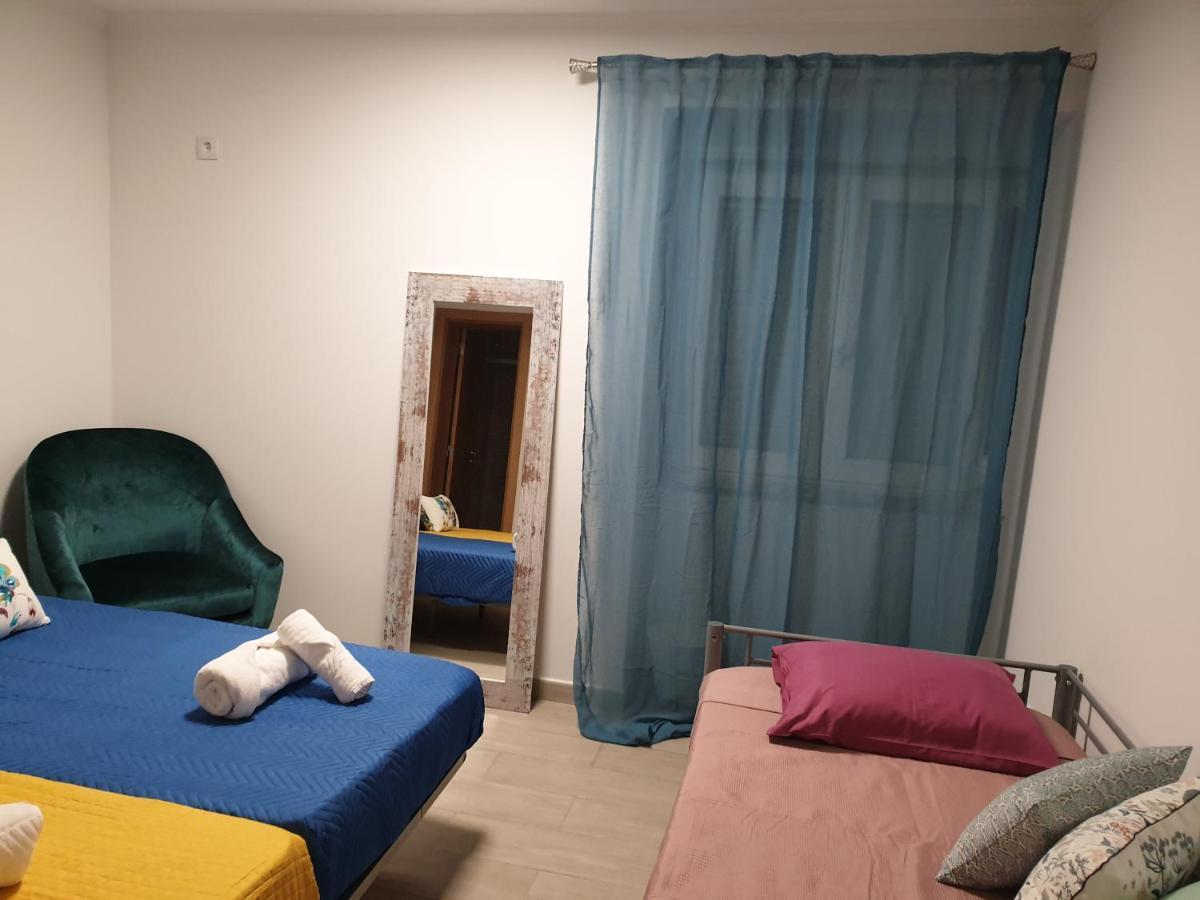 Lisbon Hostel Terminal 4 Luaran gambar